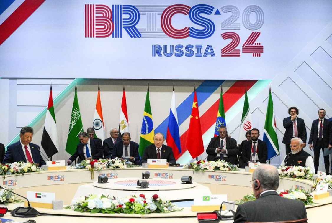 9 quốc gia trở thành đối tác mới của BRICS