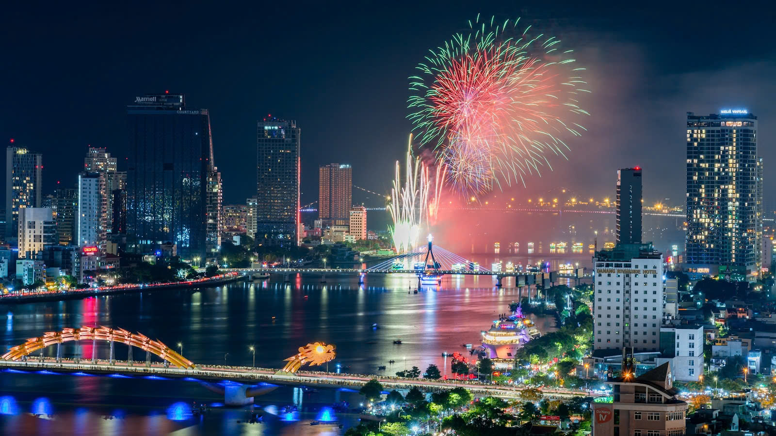 The city is preparing many events, programs, and products to welcome tourists at the end of the year and the new year 2025. Photo: NGUYEN XUAN TU