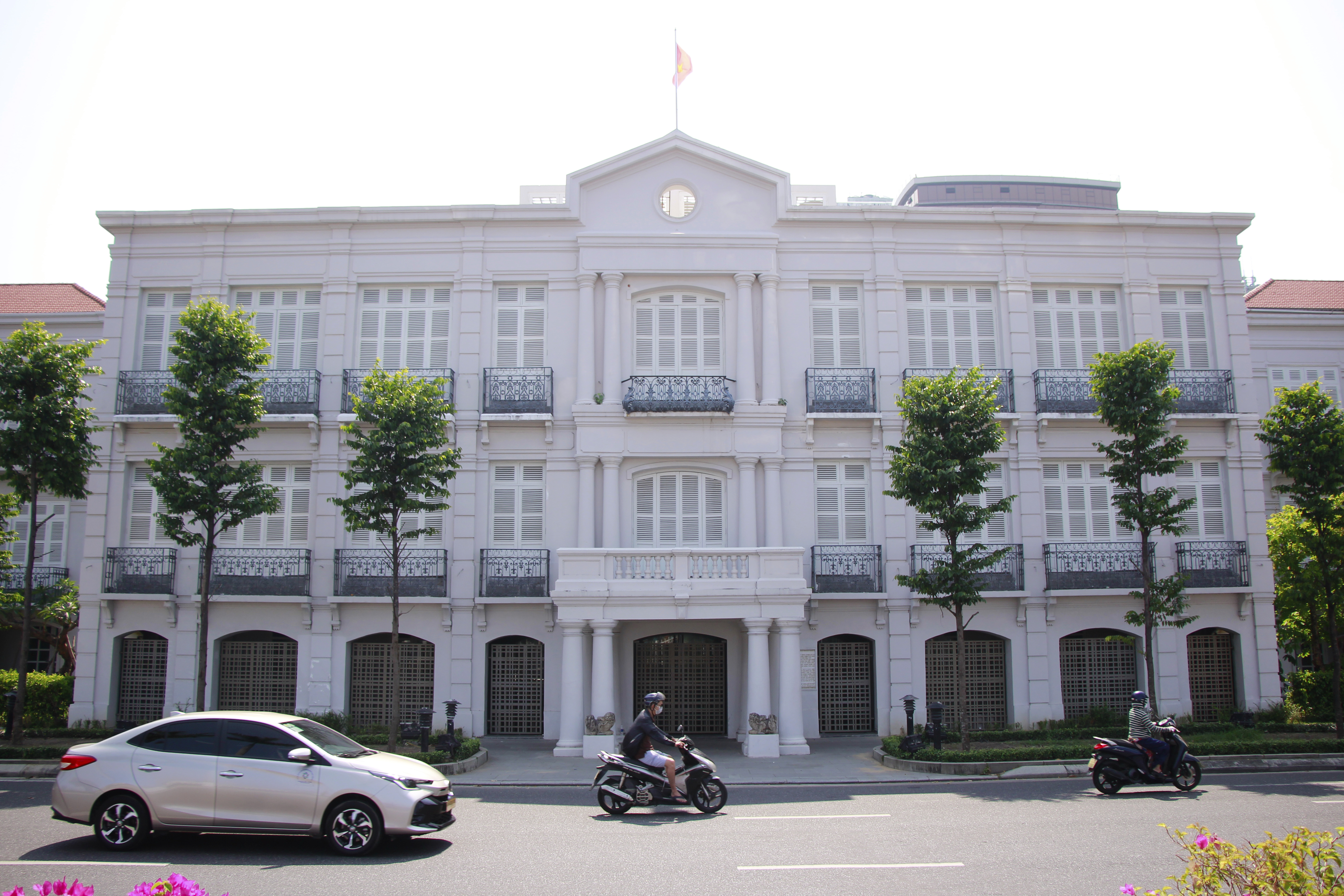 The new Museum of Da Nang is expected to be inaugurated on the occasion of the 50th anniversary of the Da Nang Liberation Day.