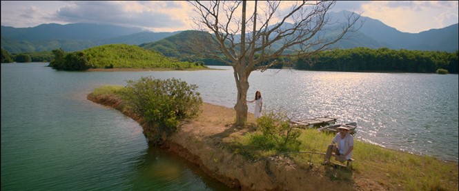 The backdrop of the film 