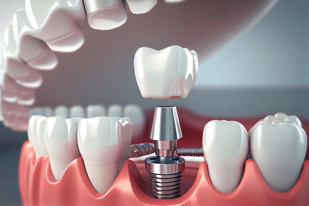 Bảng gía trồng răng implant tại mỗi nha khoa sẽ khác nhau.