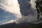 Indonesia issues safety warning as Mount Merapi erupts