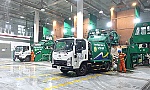 Người dân tập kết rác thải cồng kềnh ở đâu?