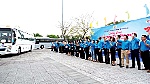 Hành trình về quê ăn Tết