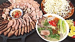 Nồi cháo lòng chiều Ba mươi Tết