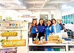 Những món quà đong đầy yêu thương