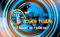 Điểm tin cuối tuần [từ ngày 20 đến 26-1]