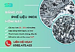 Phế liệu Sơn Báu – Đơn vị thu mua phế liệu inox uy tín