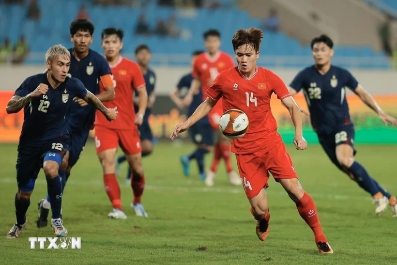 Xem trực tiếp trận Việt Nam-Thái Lan tại AFF Cup 2024 trên kênh nào, ở đâu?