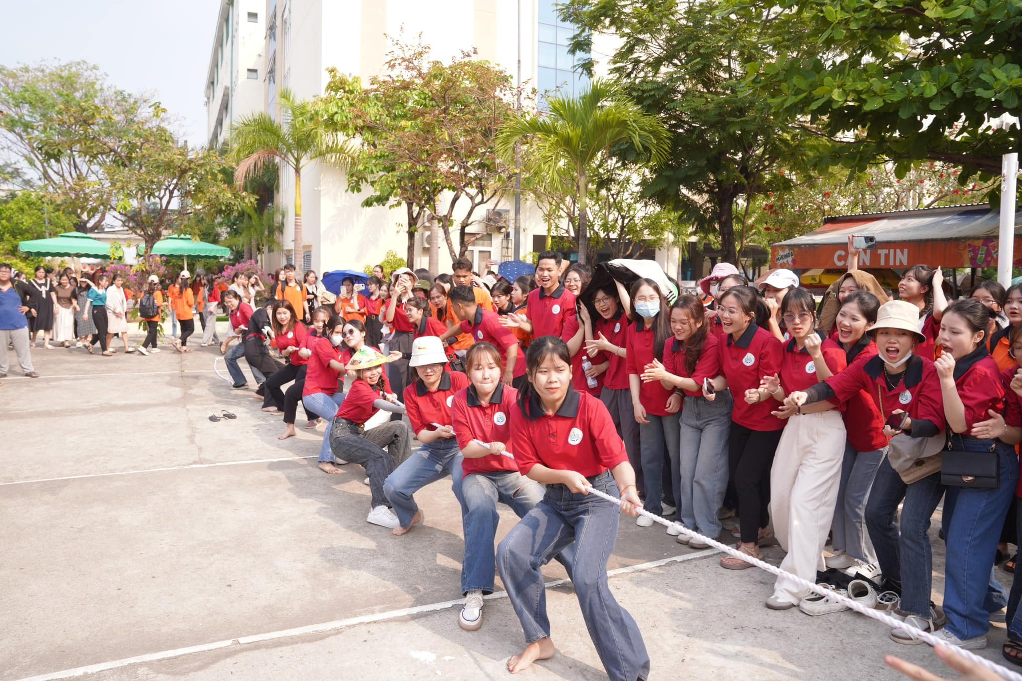 Động lực thi đua từ phong trào 