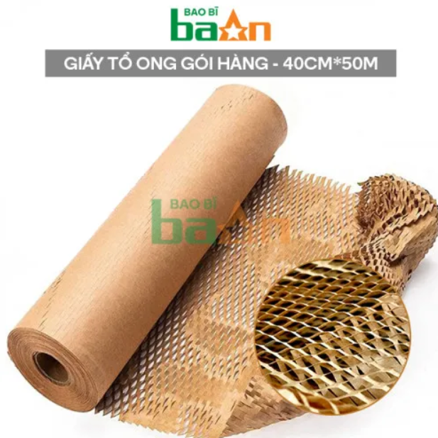 Bao Bì Ba An phân phối vật tư gói hàng cao cấp