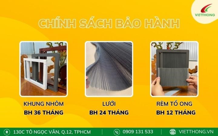 Cửa lưới Việt Thống – Thương hiệu uy tín trong 10 năm qua