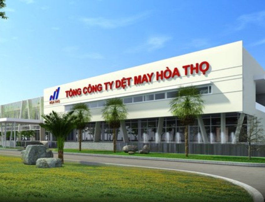 Dệt may Hòa Thọ - Vững bước thương hiệu Việt toàn cầu