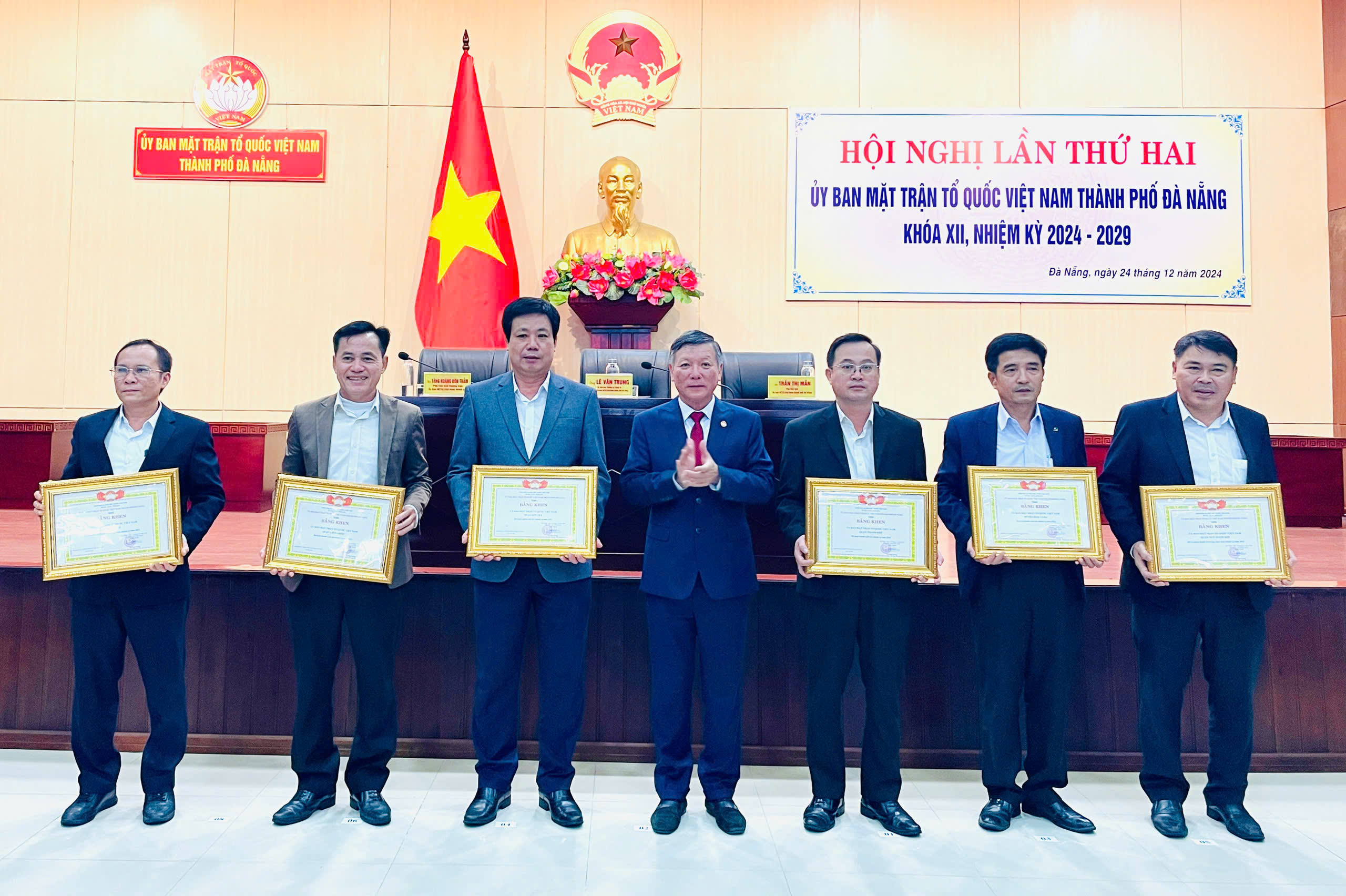 Quyết tâm hoàn thành tốt nhiệm vụ công tác năm 2025