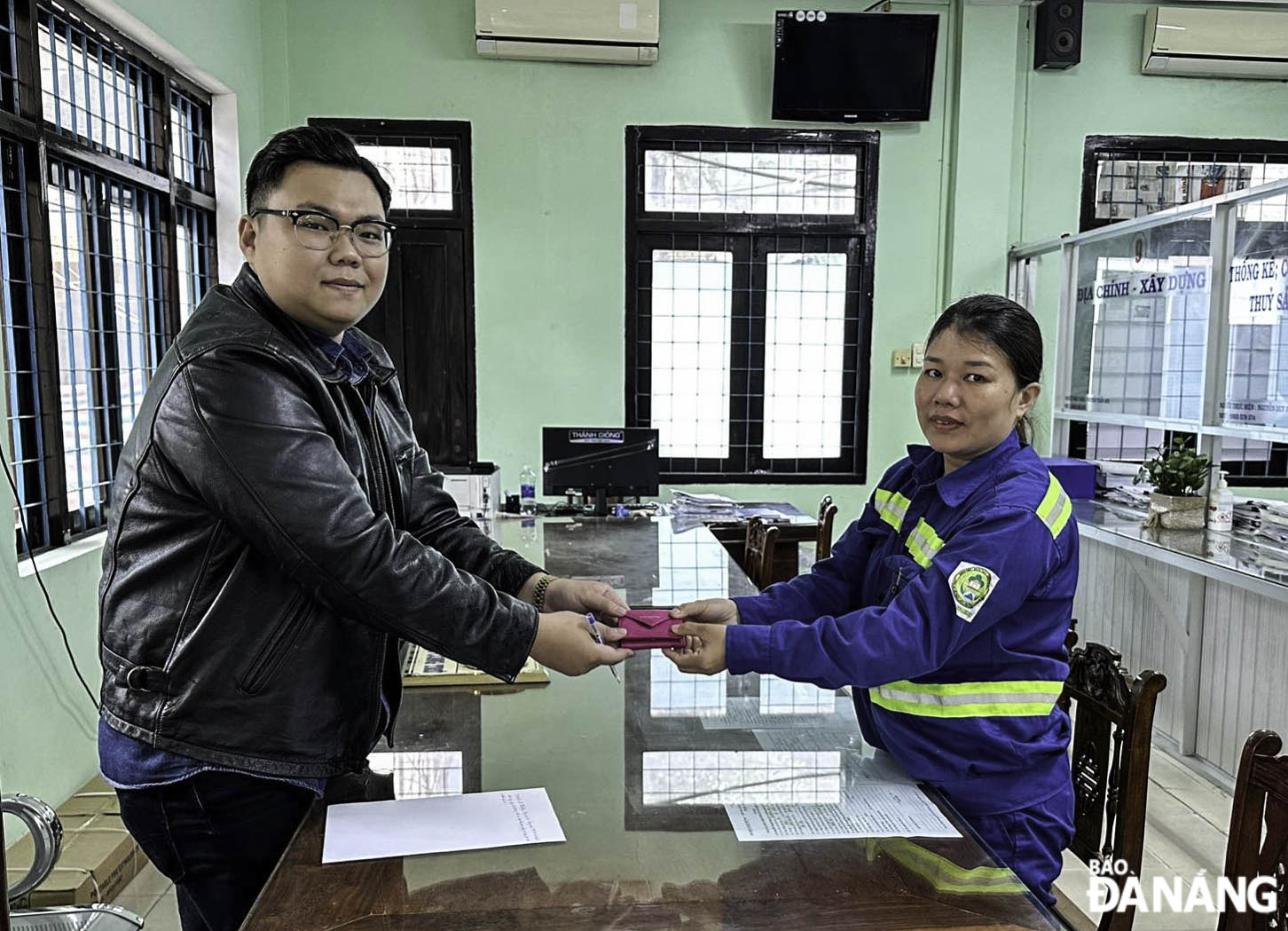 Có những người Đà Nẵng như thế