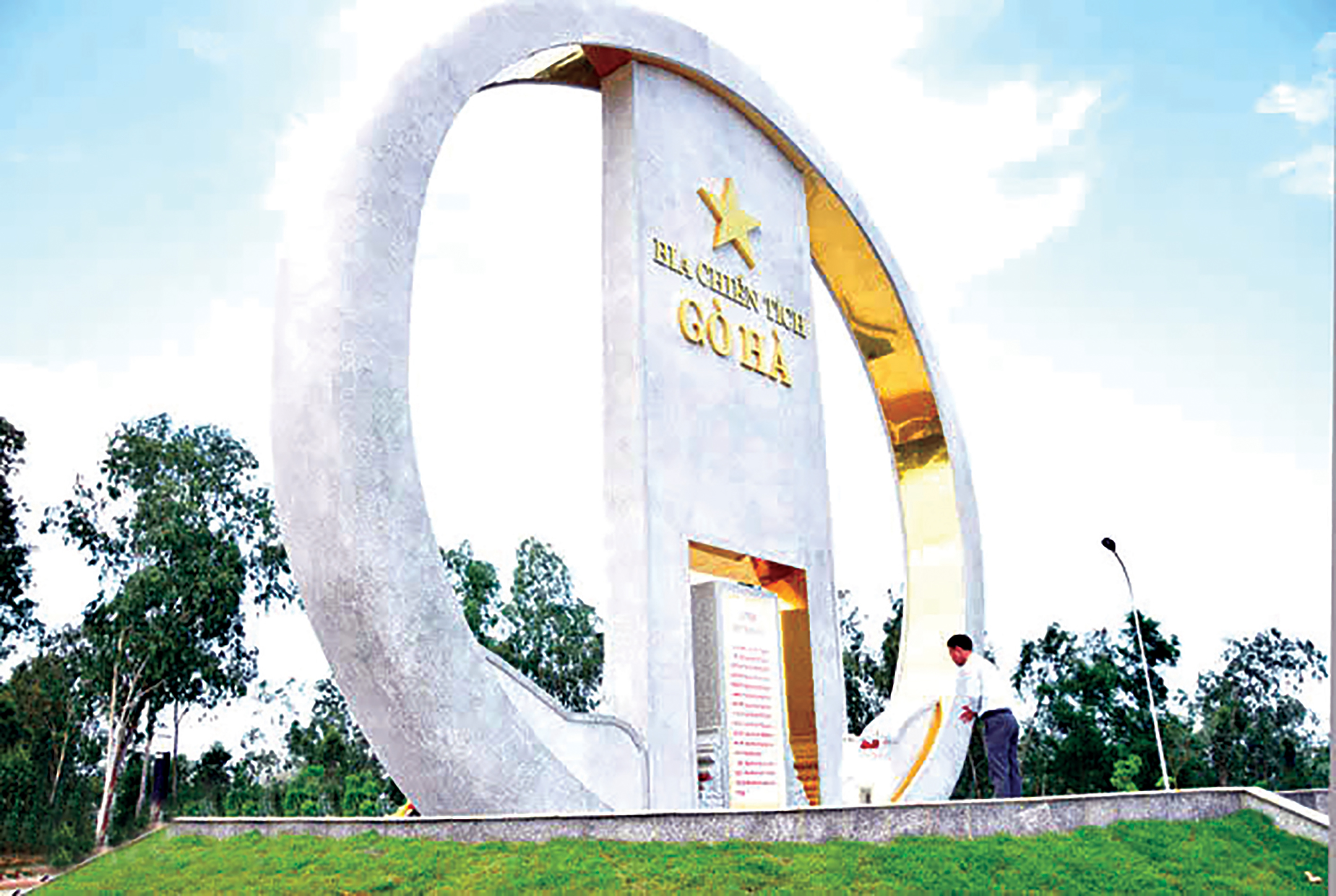 Vinh danh giữa cánh đồng