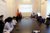 Các phong trào của sinh viên Việt Nam tại Nga nỗ lực quảng bá hình ảnh đất nước