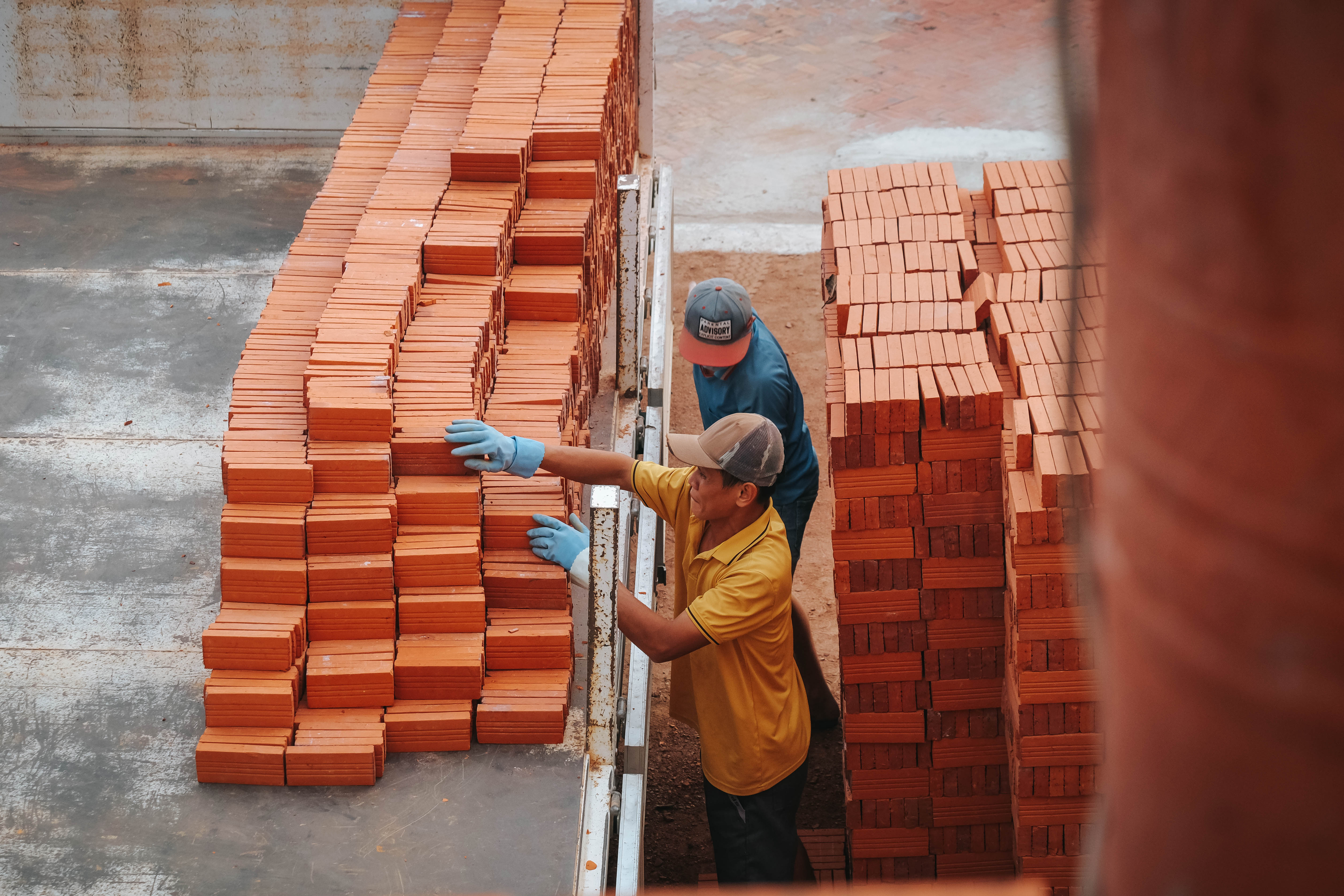 The brick kilns are being preserved by the local government and residents by integrating production with tourism activities.