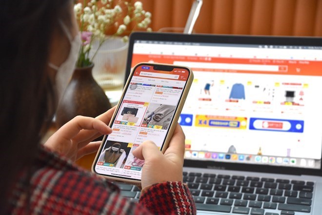 Sở Công Thương Hà Nội sẽ thanh tra Shopee. Ảnh: Lương Hạnh