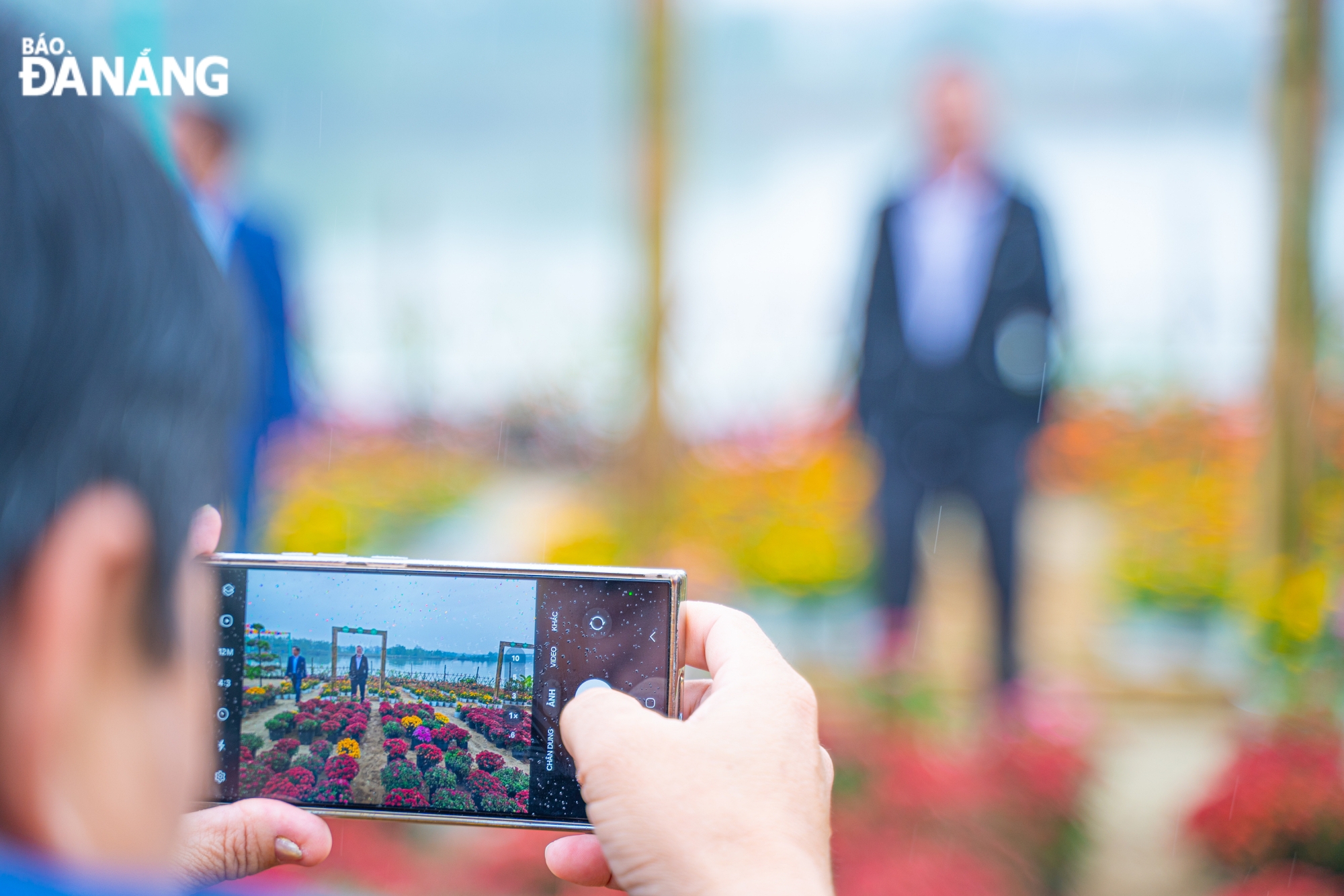 The model promises to attract many people to visit and take check-in photos.