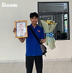 Ước mơ màu xanh áo lính
