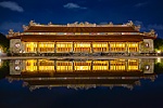 Uy nghi Điện Thái Hòa