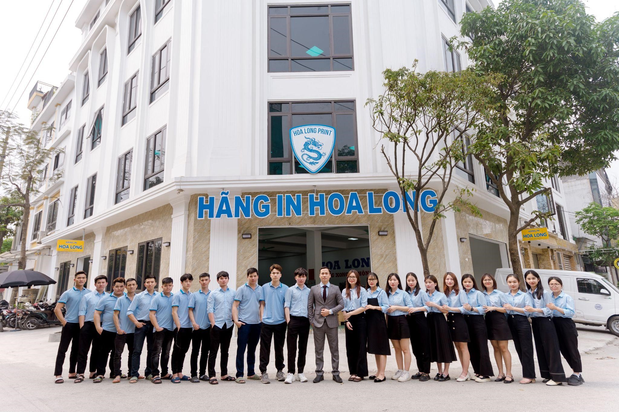 In Hoa Long – Giải pháp đóng gói chuyên nghiệp, giá tốt tại Hà Nội