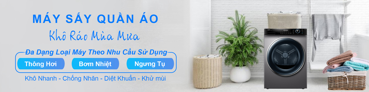 BPS Việt Nam - Địa chỉ cung cấp máy sấy quần áo uy tín