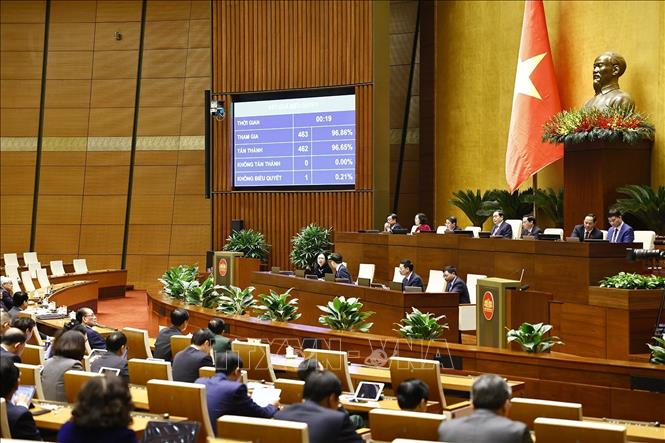Tập trung thúc đẩy tăng trưởng với mục tiêu đạt 8% trở lên
