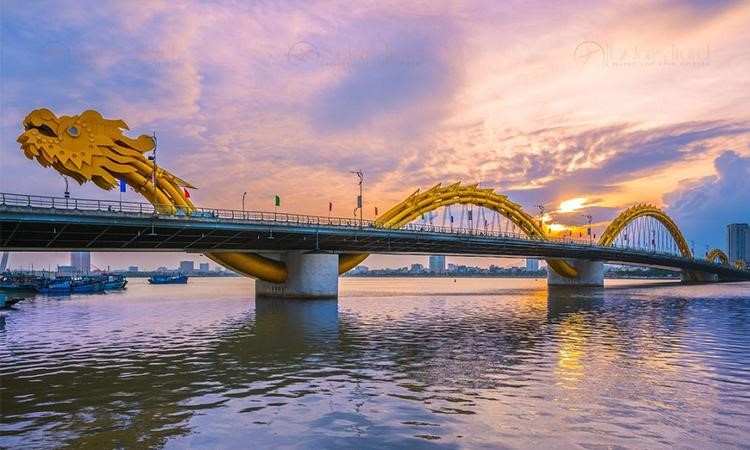 Thành phố Đà Nẵng - địa điểm thu hút khách du lịch mỗi năm