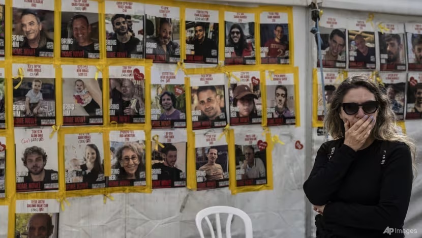 Hamas sẵn sàng thả toàn bộ con tin Israel để đạt ngừng bắn vĩnh viễn