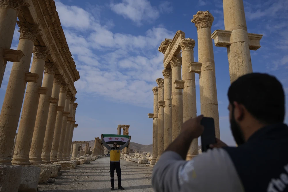 Du lịch Syria hồi sinh sau xung đột
