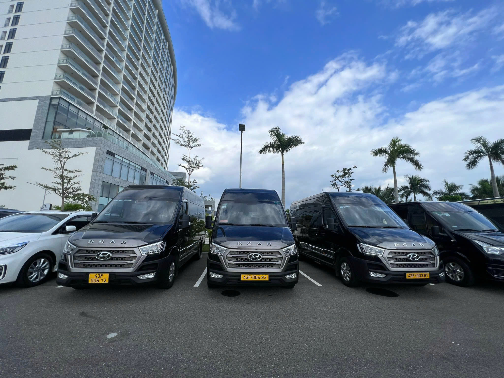 Xe VIP Đà Nẵng – mang lại hành trình đẳng cấp theo tiêu chí 'VIP Car - VIP Care'