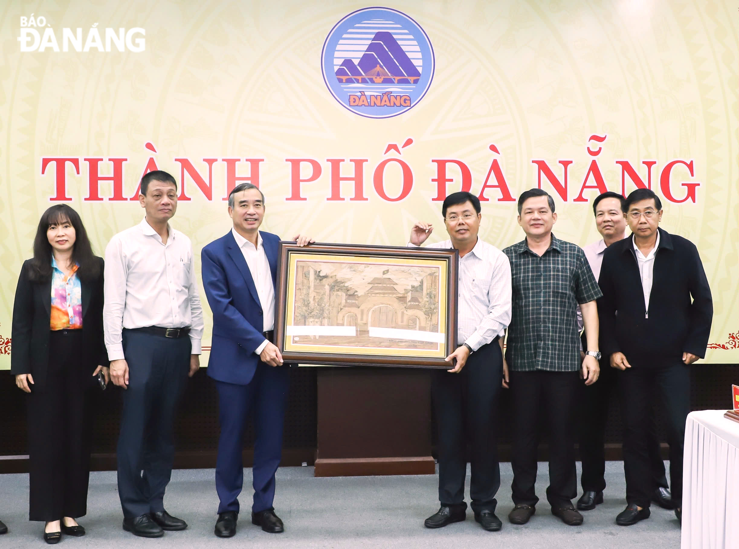 Đà Nẵng chia sẻ kinh nghiệm tổ chức Tuần lễ cấp cao APEC với tỉnh Kiên Giang
