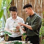 Lan tỏa yêu thương qua căn bếp nhỏ
