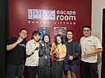Unique experience with escape room game at Locked Da Nang
