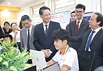 Phát triển Đại học Đà Nẵng thành đại học quốc gia