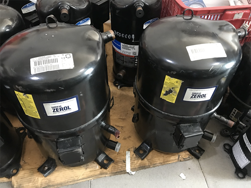 Sản phẩm block điều hòa với nguồn gốc, xuất xứ rõ ràng.