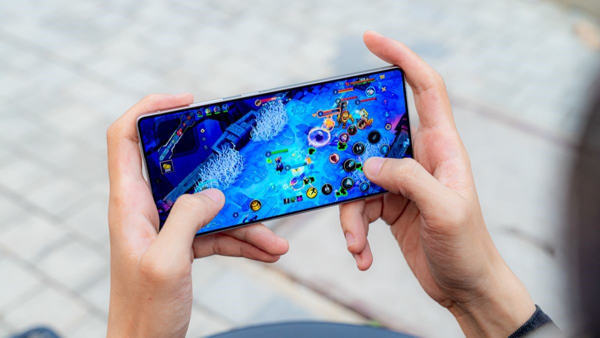 S25 Ultra và S25 Plus chạy chip Snapdragon 8 Elite mới nhất.