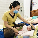 Đa dạng dịch vụ chăm sóc sau sinh