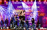 Tranh tài cuộc thi nhảy hiện đại 'Thanh niên Đà Nẵng - Khát vọng bay cao'