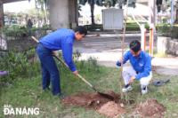 Chung sức lan tỏa lối sống xanh