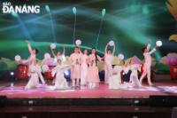 Đông đảo người dân đến với Lễ hội Quán Thế Âm Ngũ Hành Sơn năm 2025