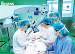 Phát triển kỹ thuật y tế chuyên sâu chăm sóc bà mẹ và trẻ em