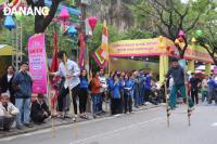 Ấn tượng đẹp từ Lễ hội Quán Thế Âm Ngũ Hành Sơn năm 2025