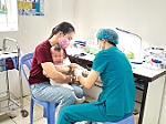 Tăng cường triển khai các biện pháp phòng, chống bệnh sởi