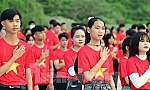 Tổ quốc trong tim người trẻ