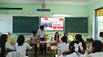 Thổi hồn vào những bài dạy lịch sử