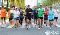Khai mạc cuộc thi marathon quốc tế Đà Nẵng năm 2025