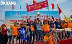 Quận Cẩm Lệ khai mạc Giải đua thuyền truyền thống mở rộng năm 2025